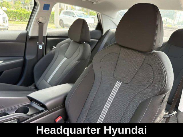 2026 Hyundai Elantra - $21,593