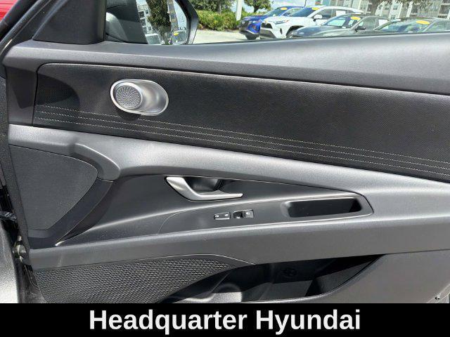 2026 Hyundai Elantra - $21,593