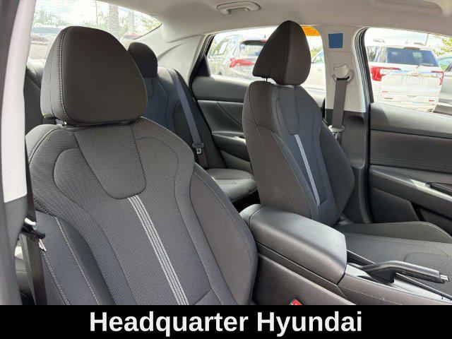 2026 Hyundai Elantra - $21,593