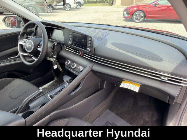 2026 Hyundai Elantra - $21,593
