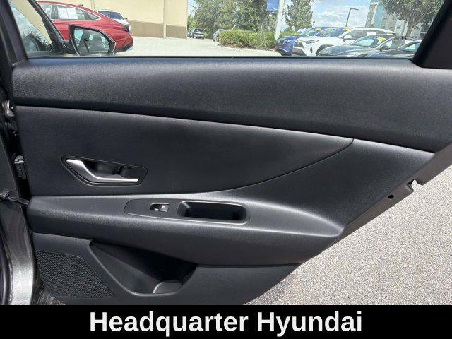 2026 Hyundai Elantra - $21,593
