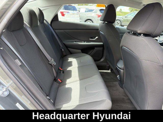 2026 Hyundai Elantra - $21,593