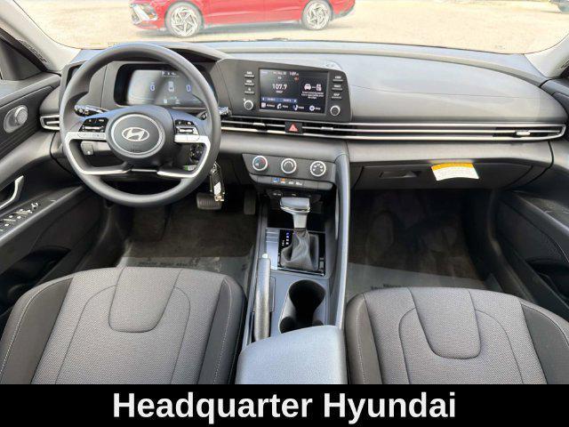 2026 Hyundai Elantra - $21,593