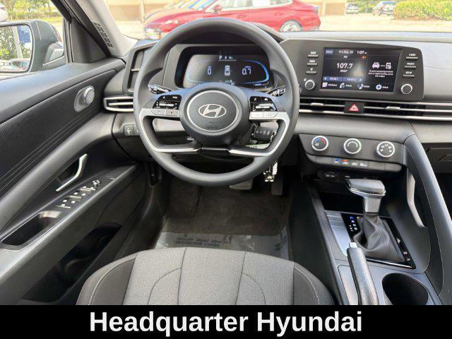2026 Hyundai Elantra - $21,593
