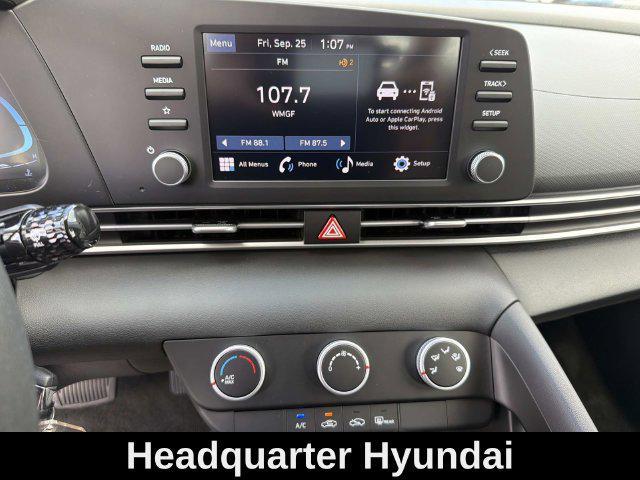 2026 Hyundai Elantra - $21,593