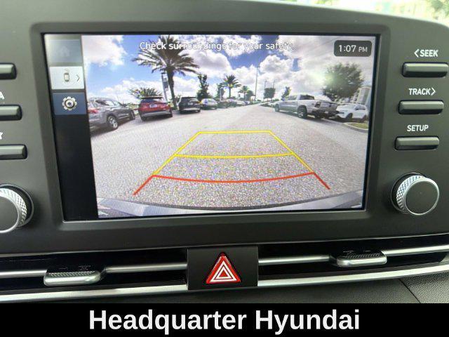 2026 Hyundai Elantra - $21,593