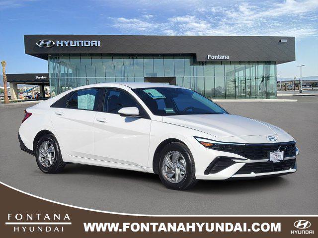 2026 Hyundai Elantra - $22,323