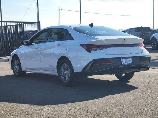 2026 Hyundai Elantra - $22,323