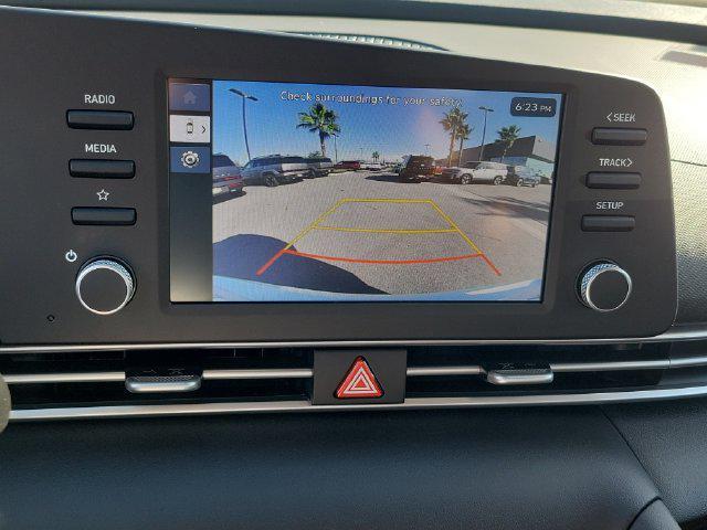 2026 Hyundai Elantra - $22,323