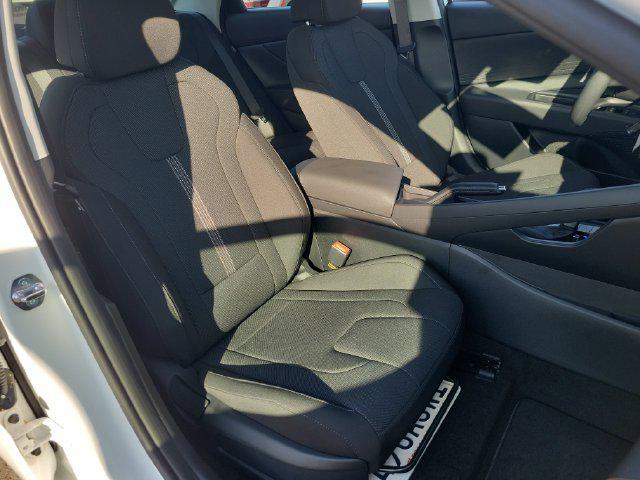 2026 Hyundai Elantra - $22,323