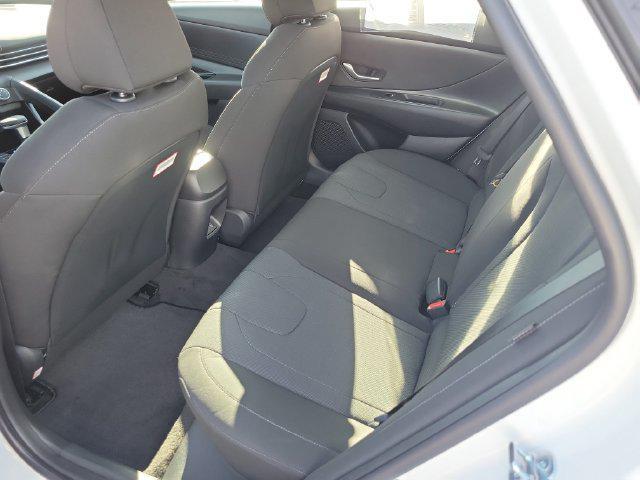 2026 Hyundai Elantra - $22,323