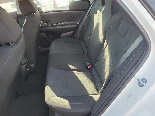 2026 Hyundai Elantra - $22,323