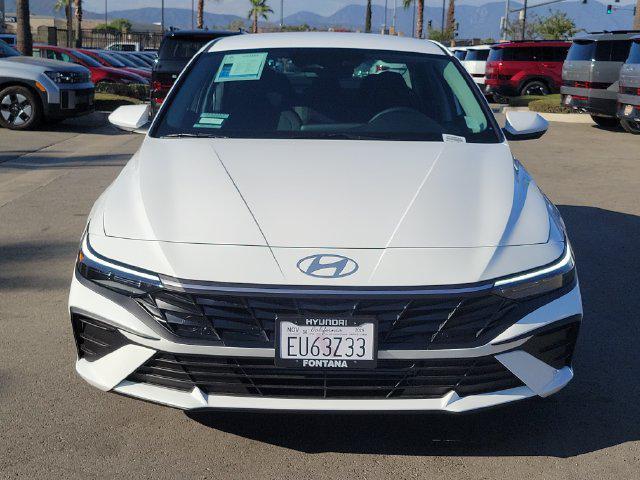2026 Hyundai Elantra - $22,323