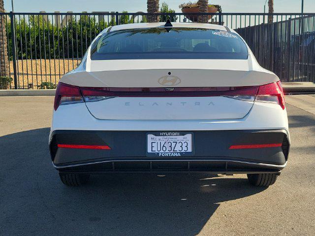2026 Hyundai Elantra - $22,323