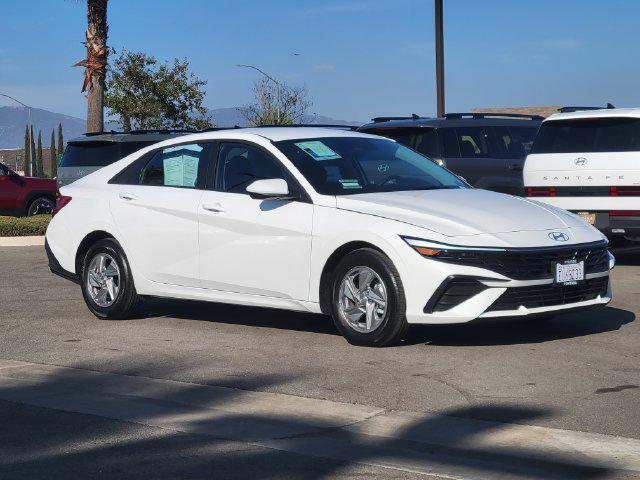 2026 Hyundai Elantra - $22,323