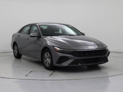 2024 Hyundai Elantra SE 4DR Sedan