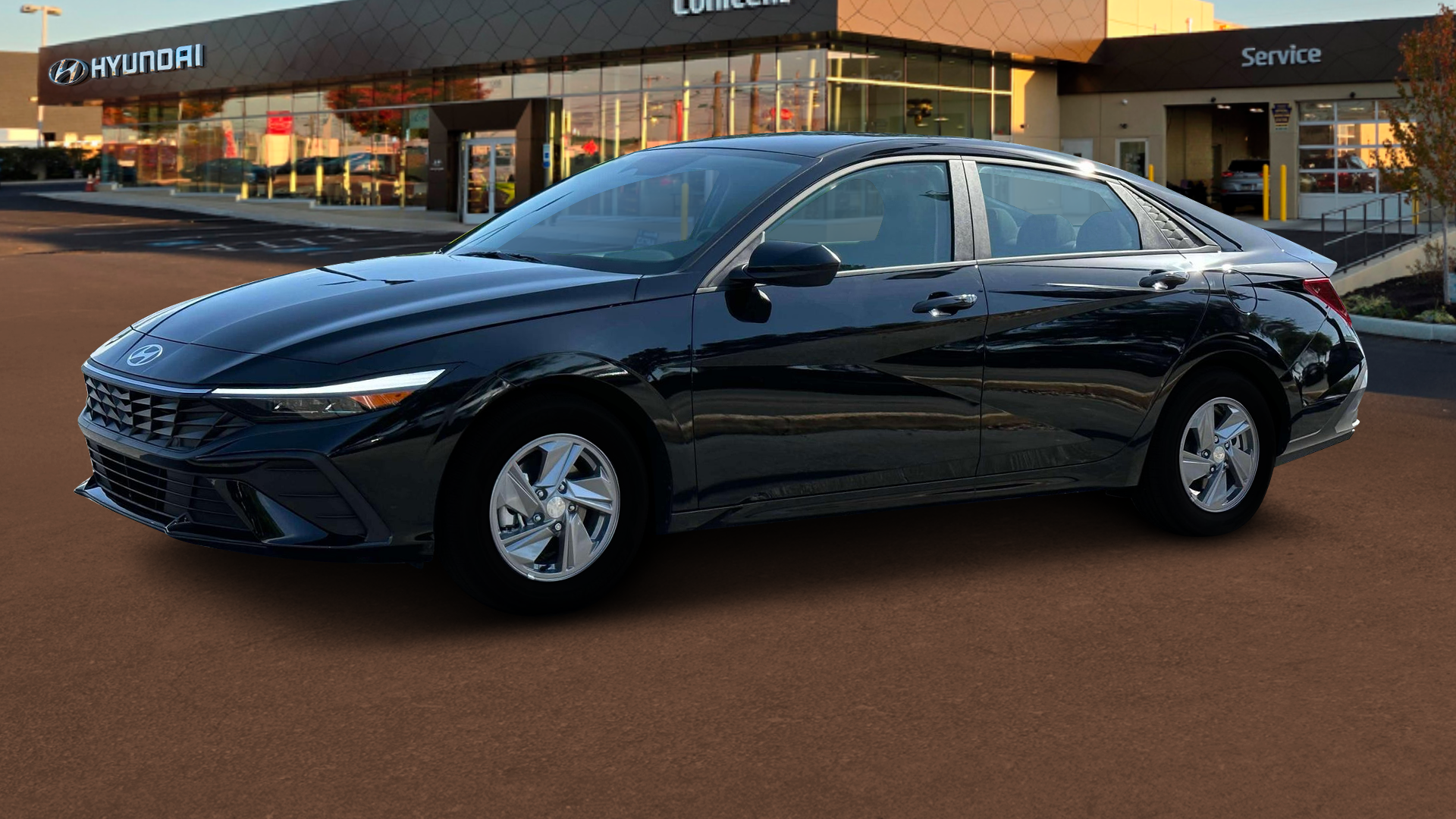 2024 Hyundai ELANTRA SE