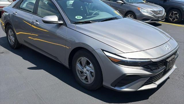 Preowned 2024 Hyundai ELANTRA SE for Sale