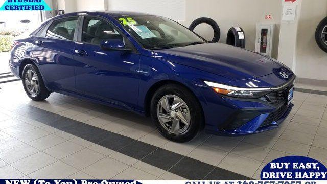 Preowned 2025 Hyundai ELANTRA SE for Sale