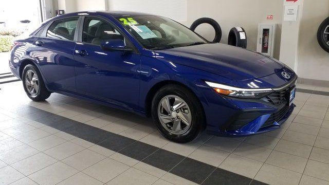 Preowned 2025 Hyundai ELANTRA SE for Sale