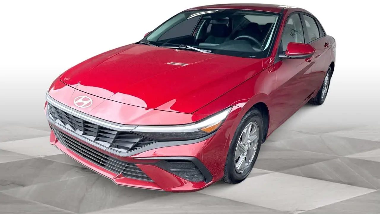 Preowned 2025 Hyundai ELANTRA SE for Sale