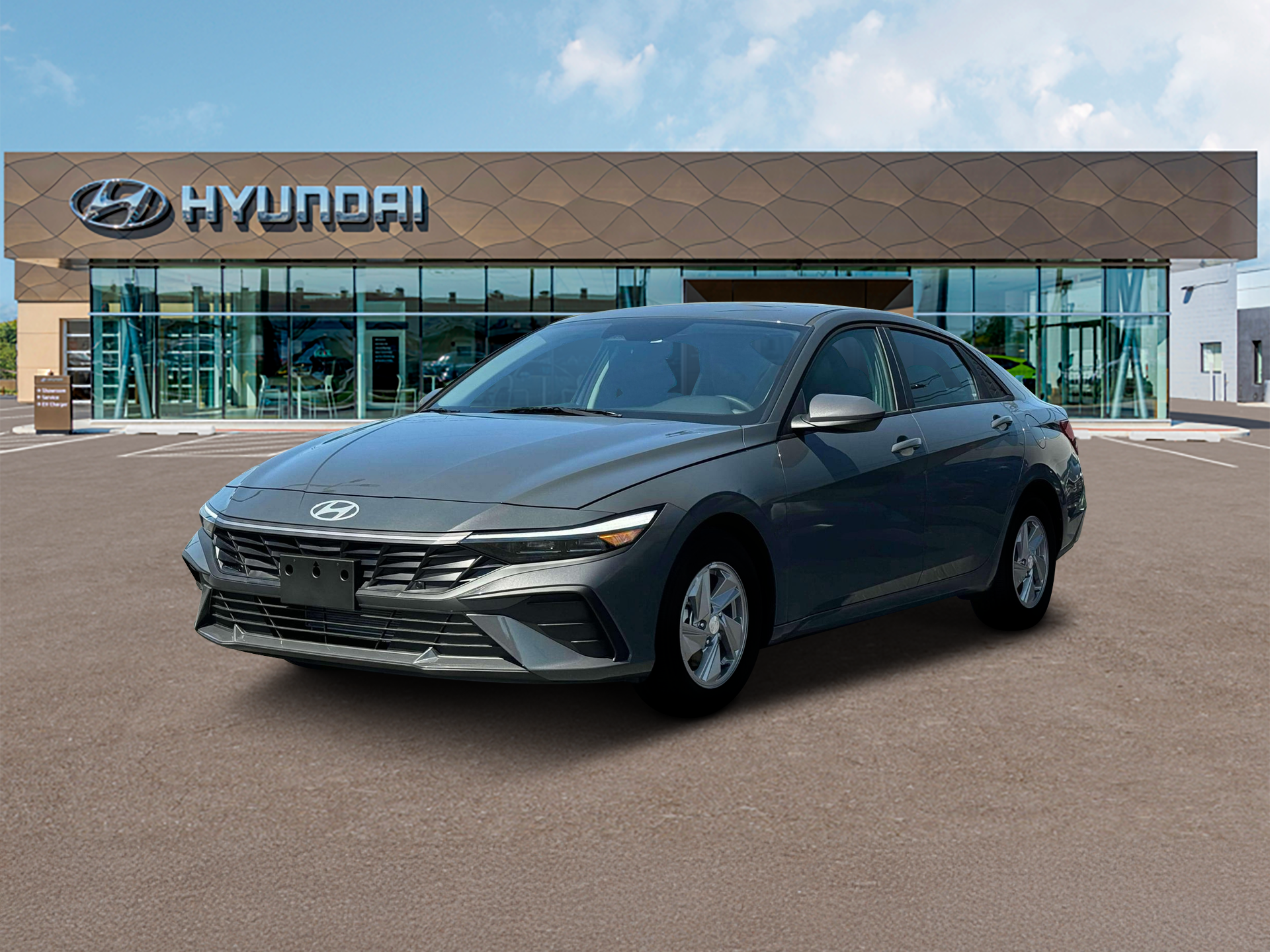 2025 Hyundai Elantra - $19,977