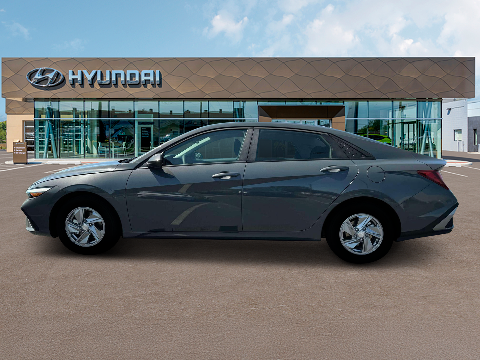 2025 Hyundai Elantra - $19,977