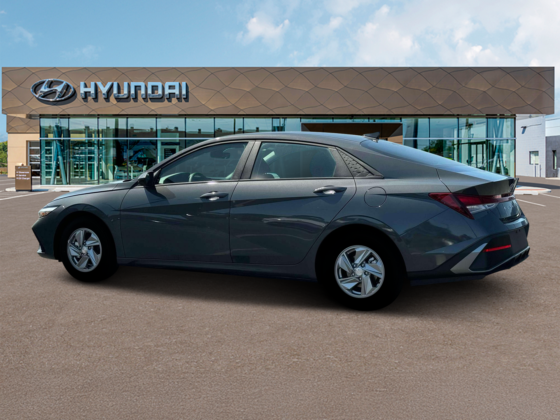 2025 Hyundai Elantra - $19,977