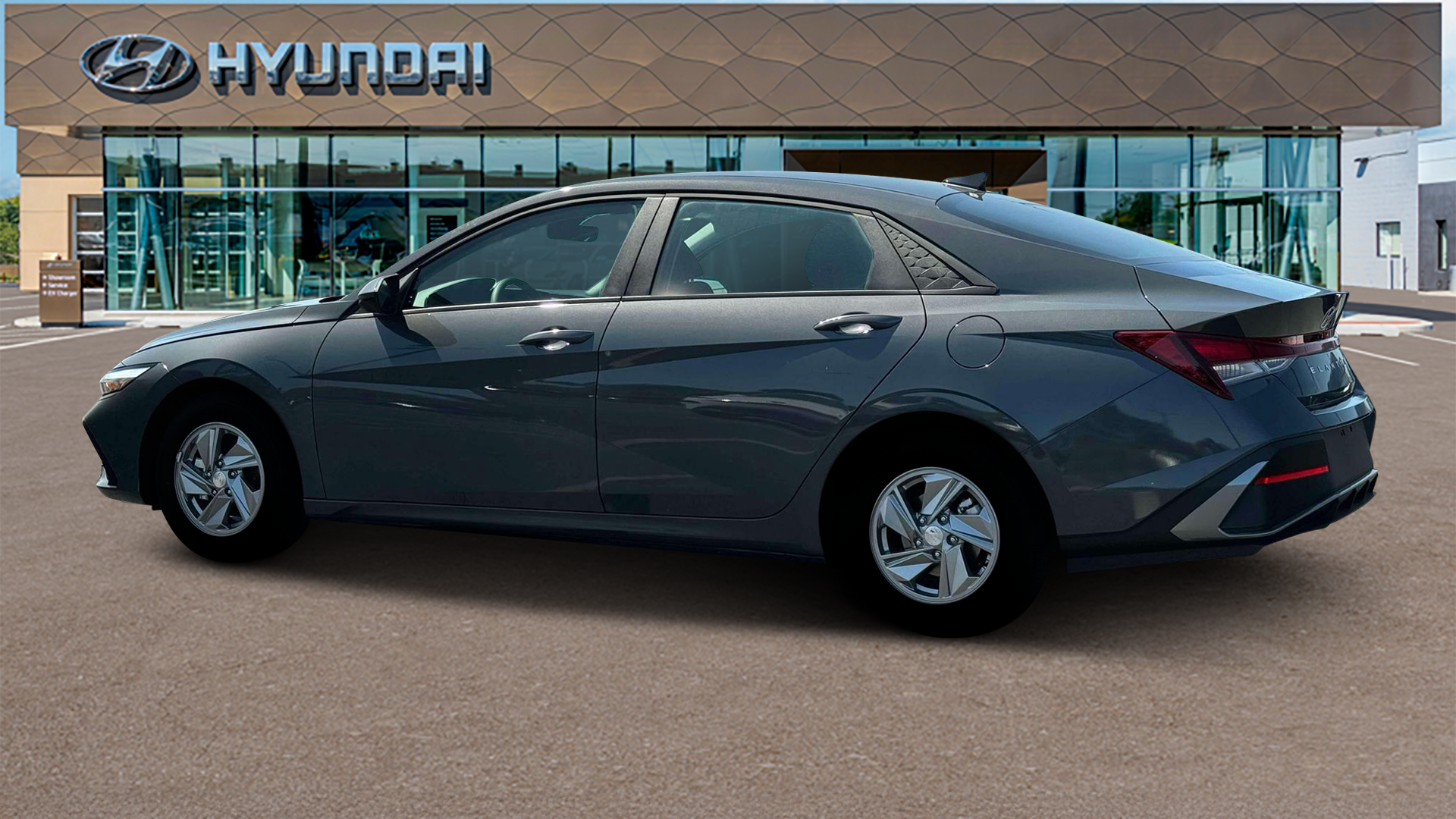 2025 Hyundai ELANTRA SE