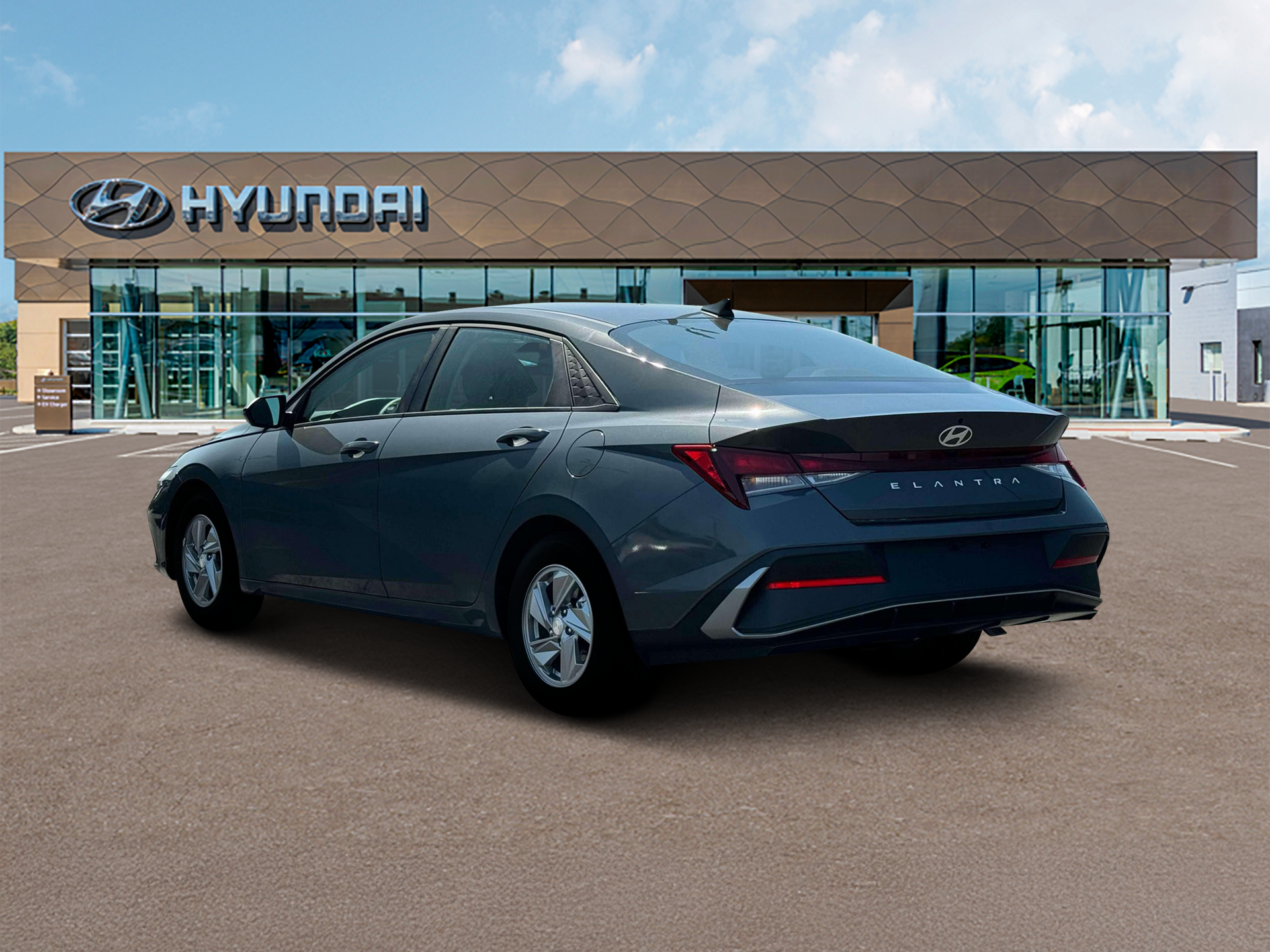 2025 Hyundai Elantra - $19,977