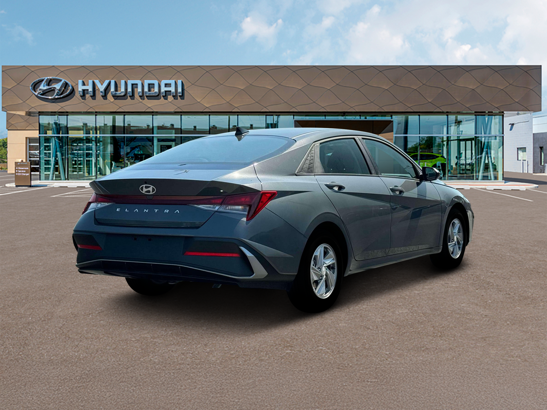 2025 Hyundai Elantra - $19,977