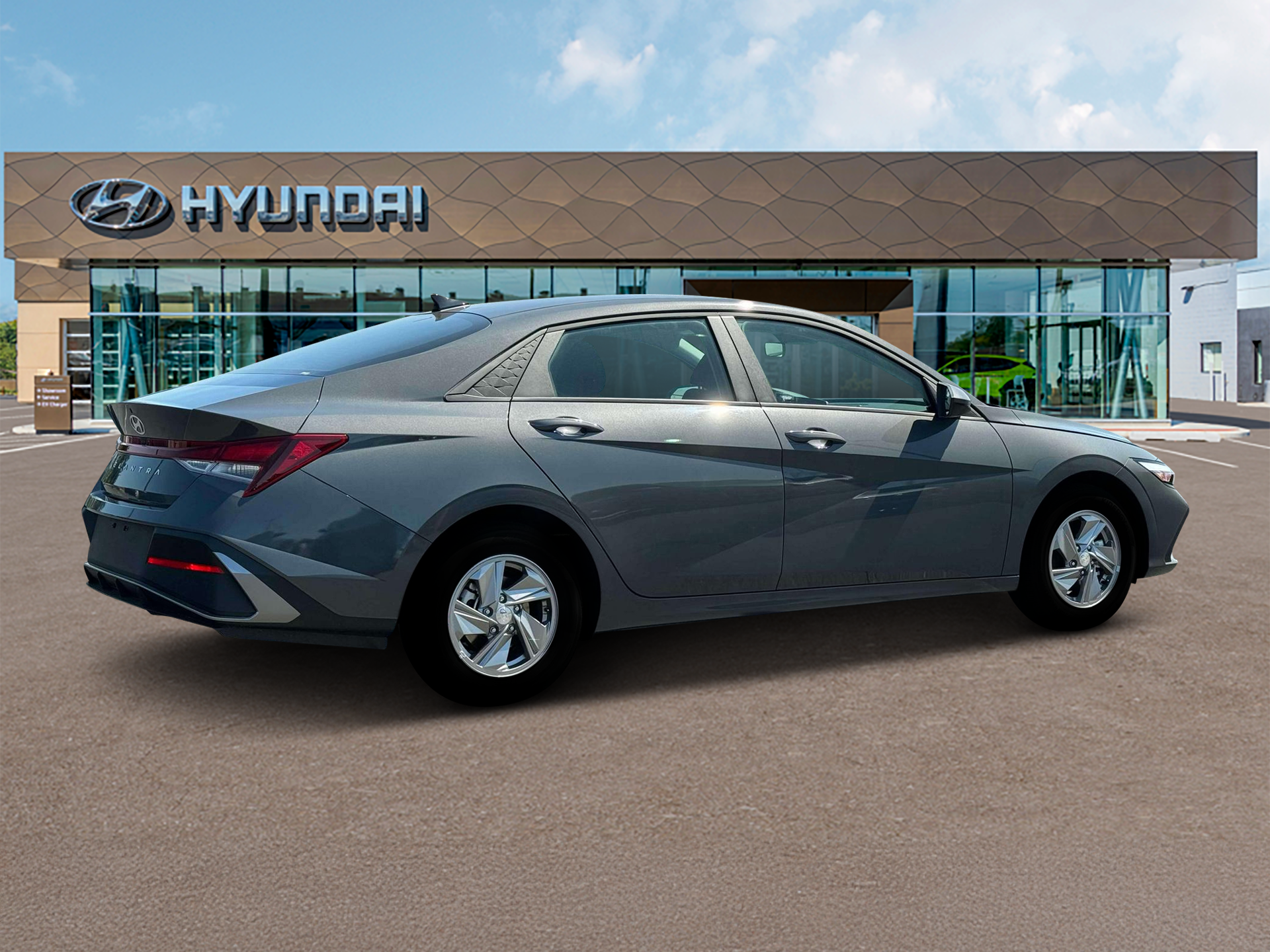 2025 Hyundai Elantra - $19,977