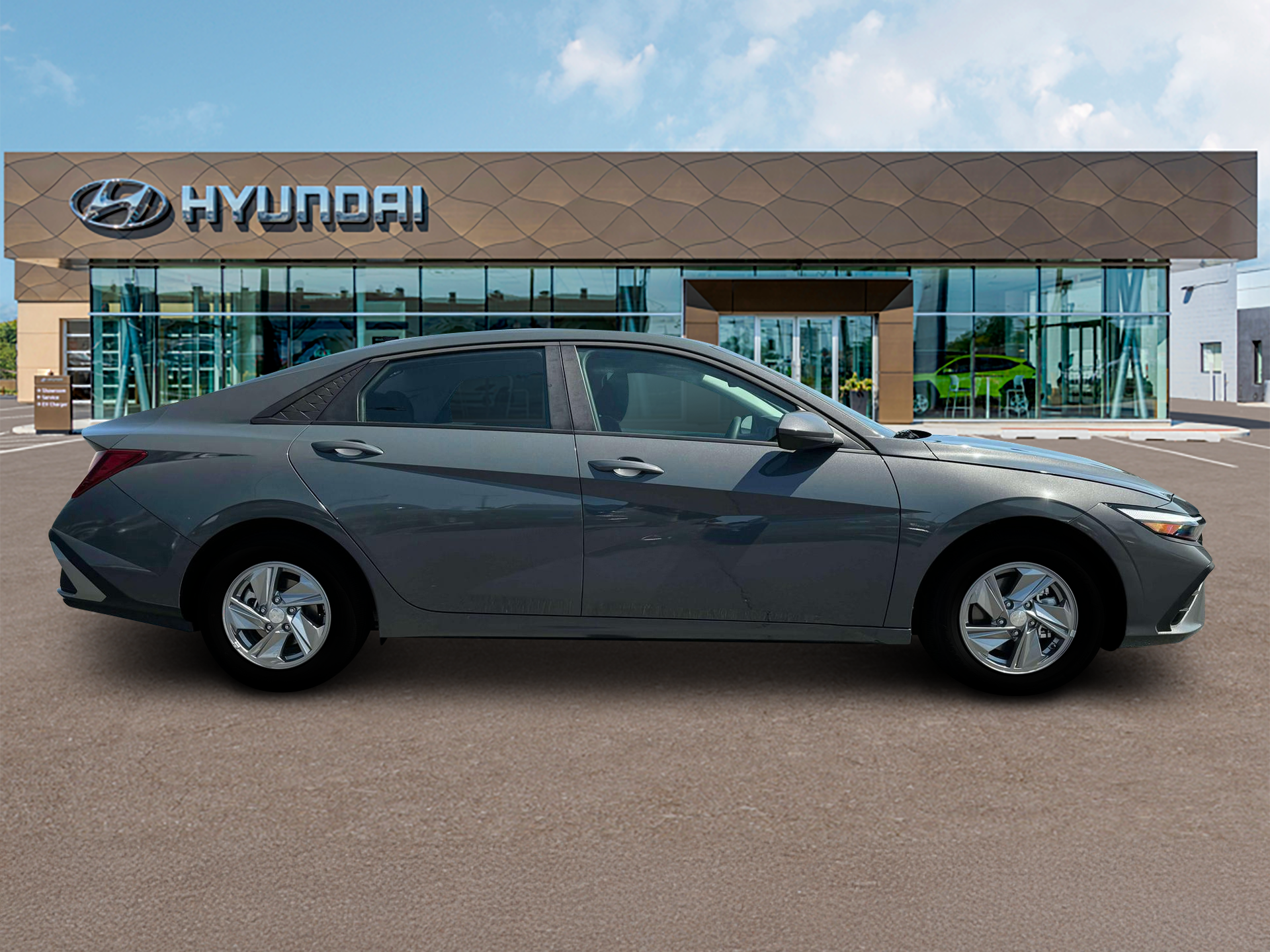 2025 Hyundai Elantra - $19,977