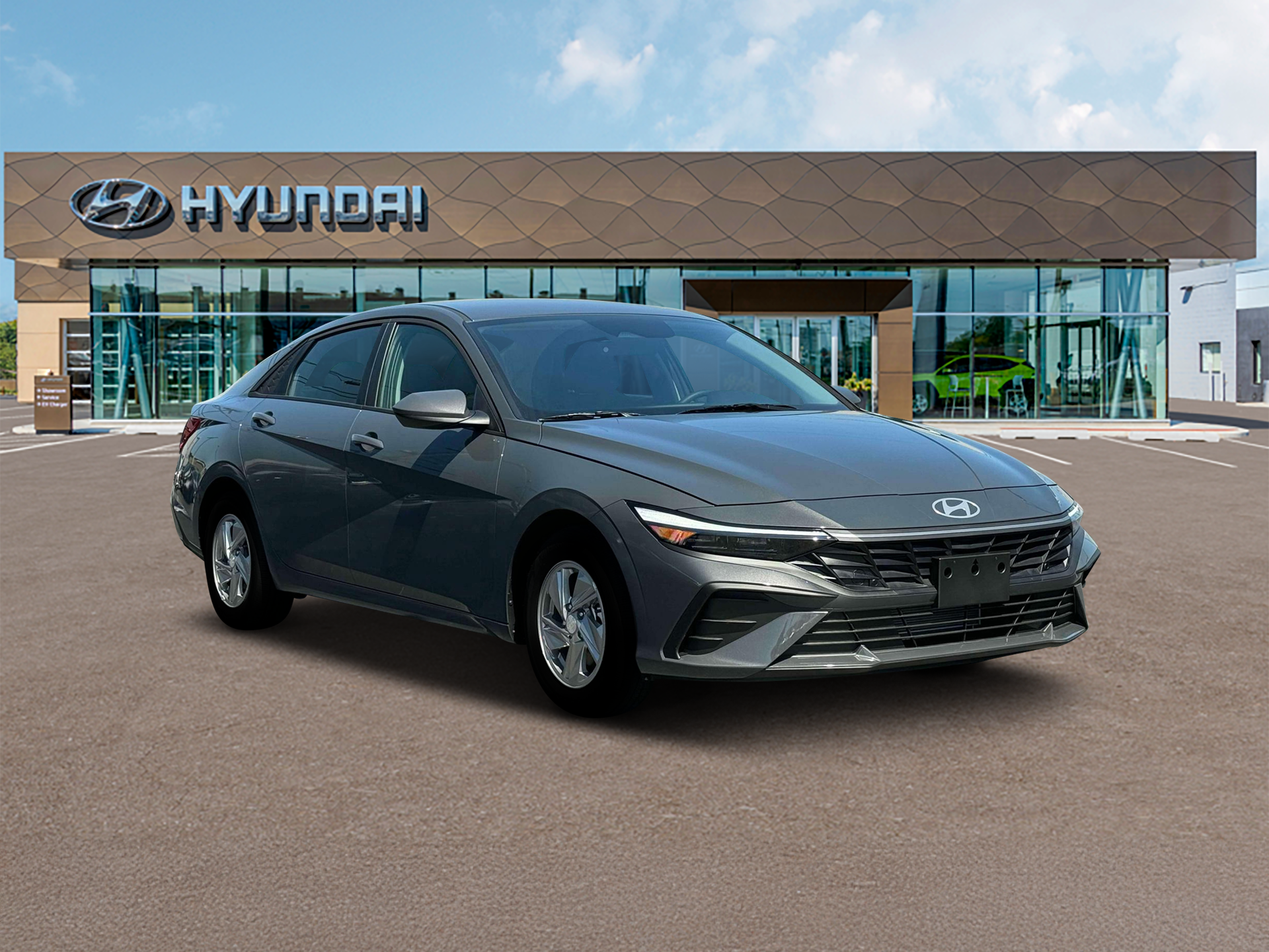 2025 Hyundai Elantra - $19,977