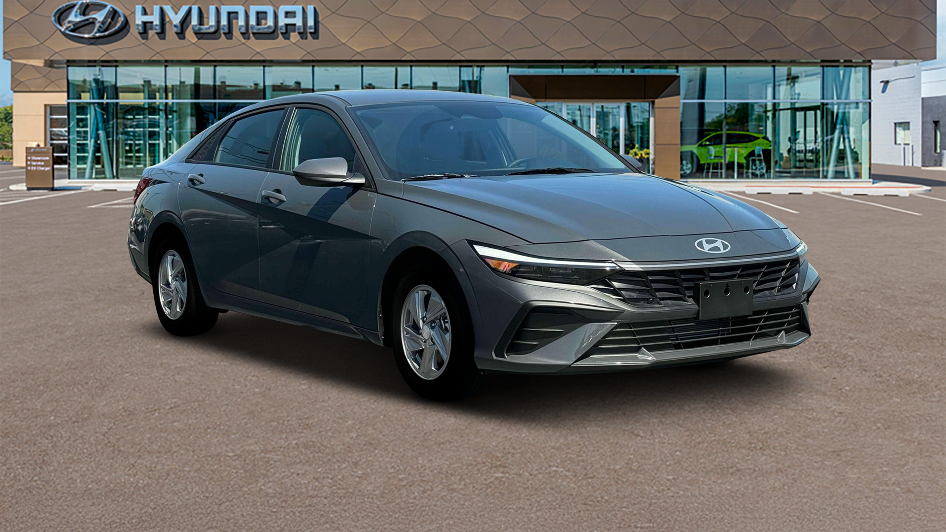 2025 Hyundai ELANTRA SE
