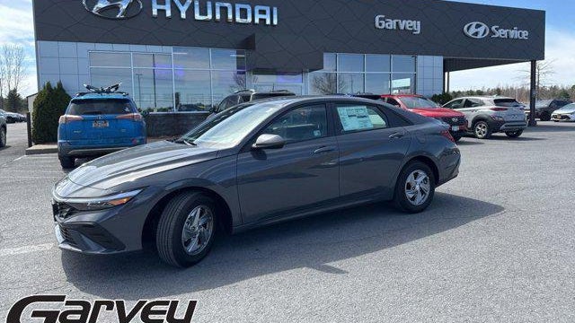 Preowned 2025 Hyundai ELANTRA SE for Sale