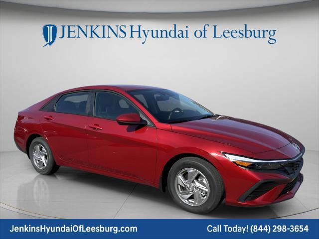 2025 Hyundai Elantra - $24,535