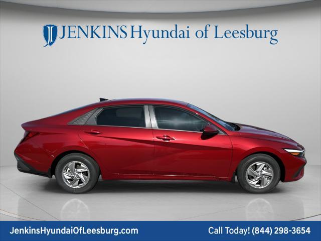 2025 Hyundai Elantra - $24,535