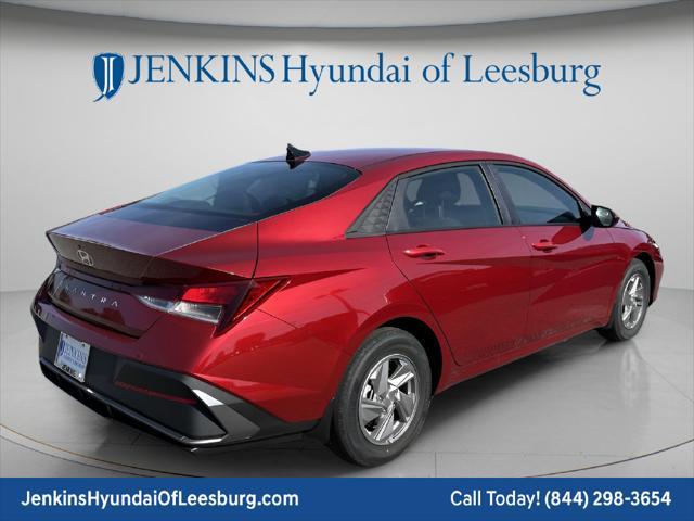 2025 Hyundai Elantra - $24,535