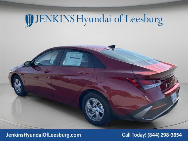 2025 Hyundai Elantra - $24,535