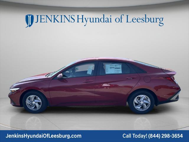 2025 Hyundai Elantra - $24,535