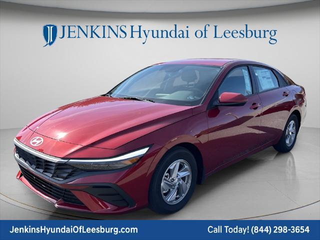 2025 Hyundai Elantra - $24,535