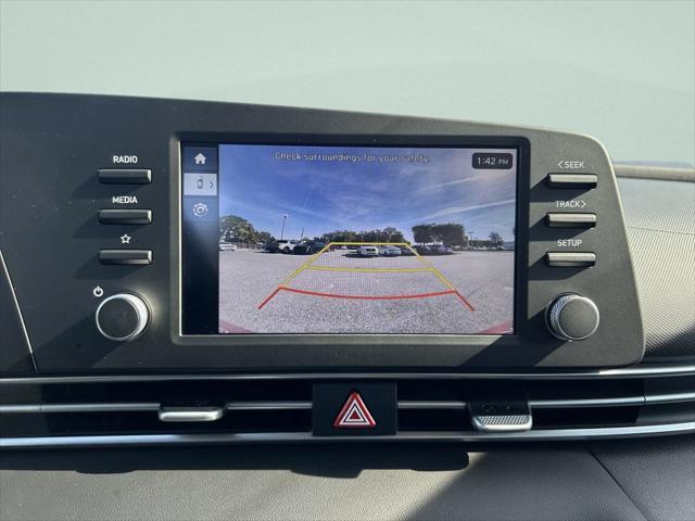 2025 Hyundai Elantra - $24,535