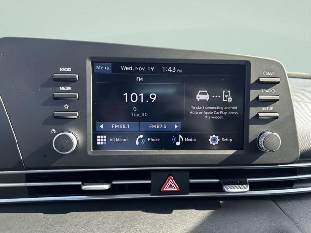 2025 Hyundai Elantra - $24,535
