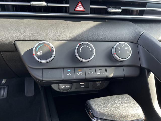 2025 Hyundai Elantra - $24,535