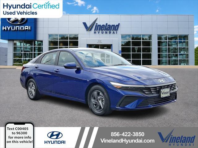 2025 Hyundai Elantra - $22,991