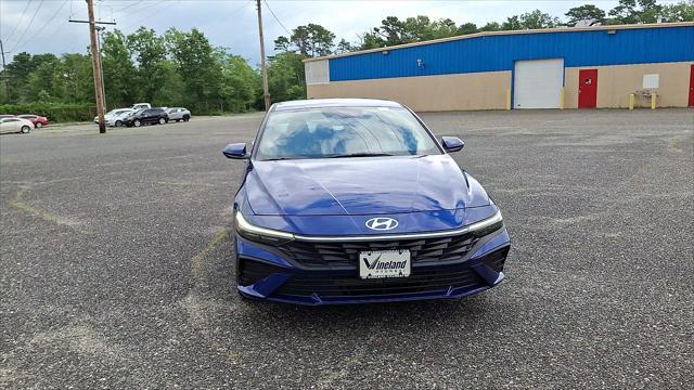 2025 Hyundai Elantra - $22,991