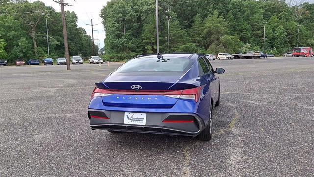 2025 Hyundai Elantra - $22,991
