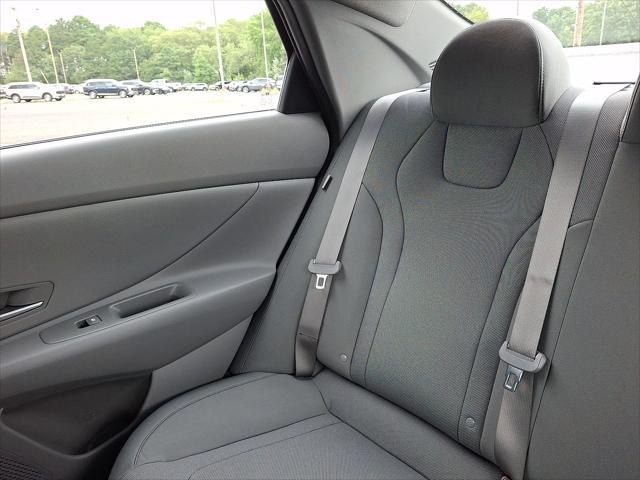 2025 Hyundai Elantra - $22,991