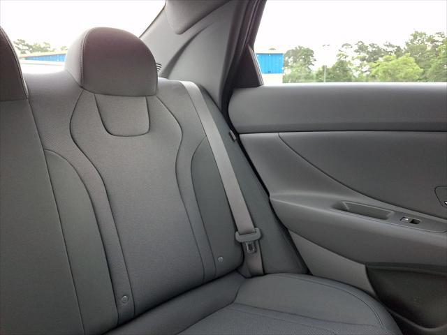 2025 Hyundai Elantra - $22,991